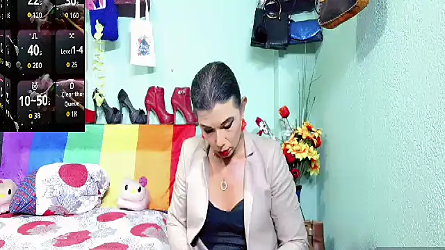 Xiaraa26 webcam