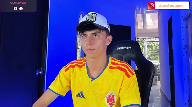 Demian_cute18 webcam