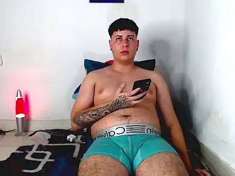 CrissConor webcam