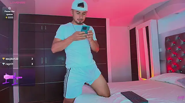 Valentiinoss webcam