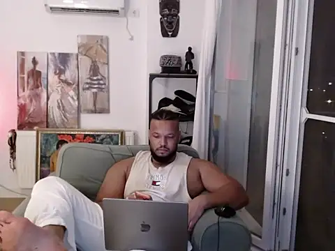 1LordKingsley live cam on StripChat