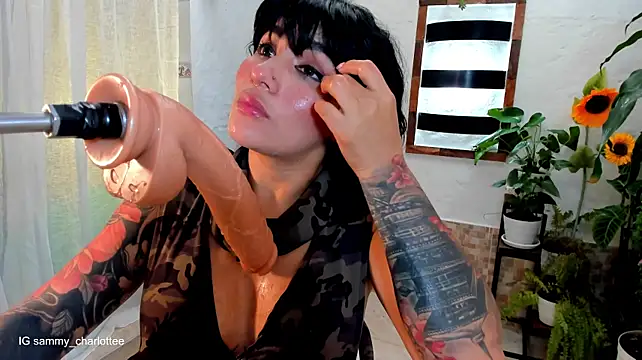 Sammy_charlot 🐕 online naked cam