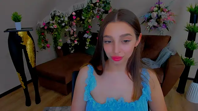 FlirtySpark live cam on StripChat