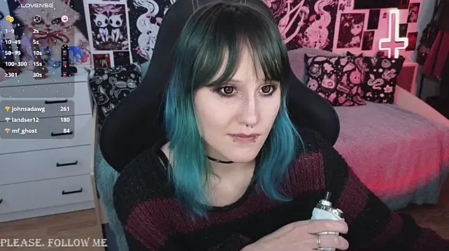 little_Elika webcam