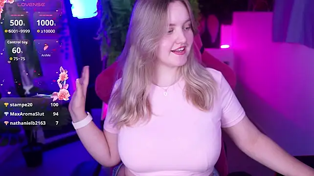 KellyPoter webcam