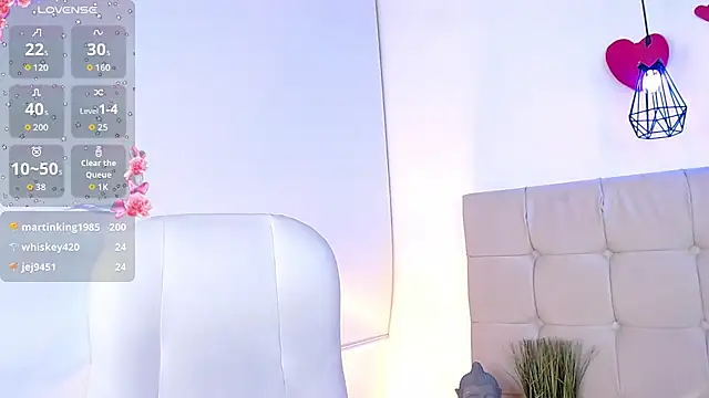 Diamond_rose_as webcam
