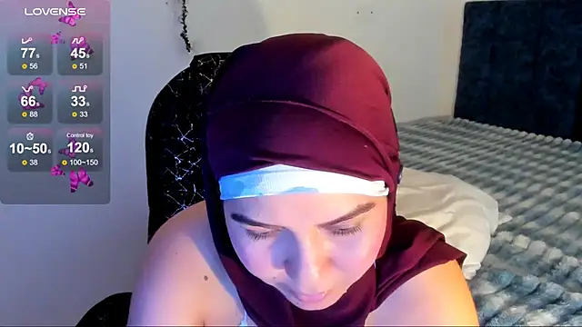 MatchedEyebrow webcam