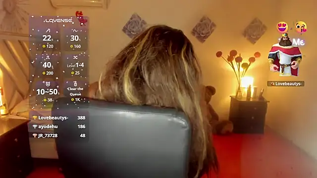Miagrace webcam