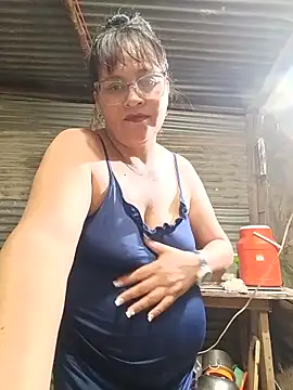 Dirty_Pregnant_Mommy webcam