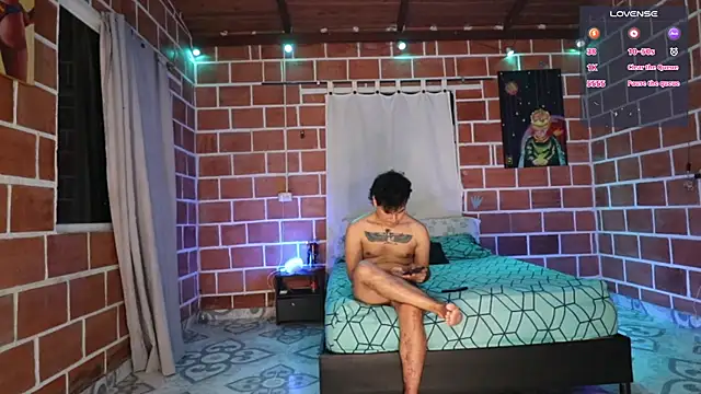 Ryan_picato webcam