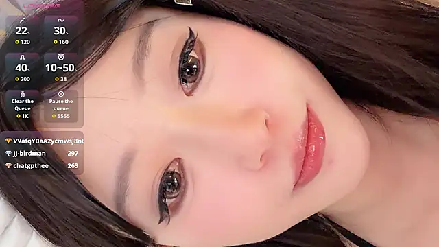 Jiinnxx webcam