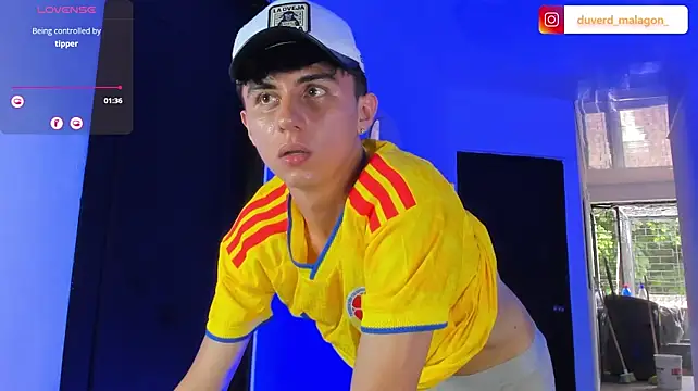 Demian_cute18 webcam