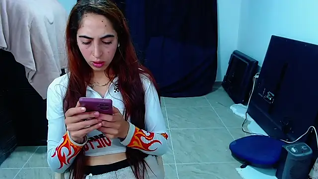 MariamGray1 webcam