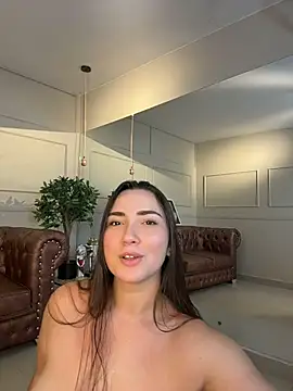 ava_blue (F young) - Fucky pussy in ride torso + cum