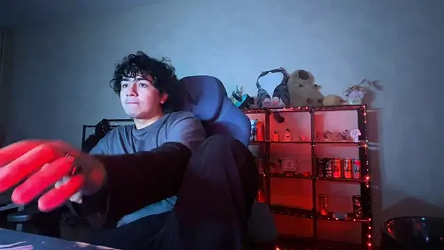 _ELIGOS_ webcam