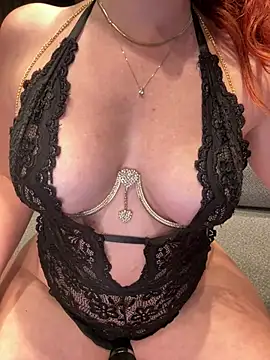 MissCherryXo webcam