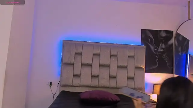 Lua_Foxy webcam