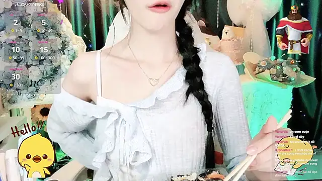 Your-Sunshinee webcam