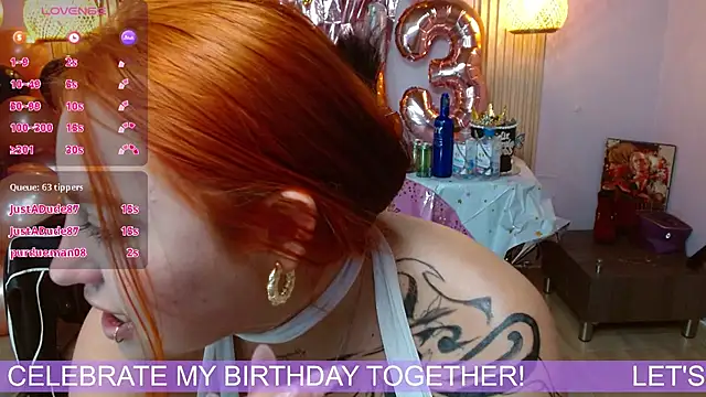 Miley_Clarck webcam