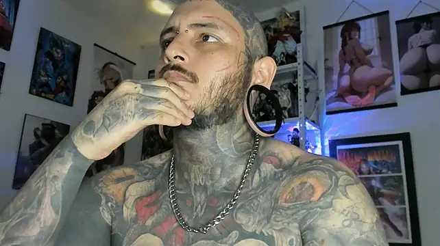 DEATHINK666XX webcam