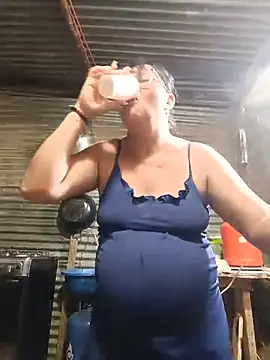 Dirty_Pregnant_Mommy webcam