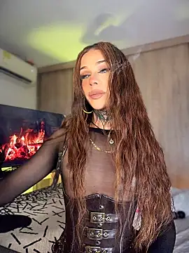 XCALLME_GODDESX webcam