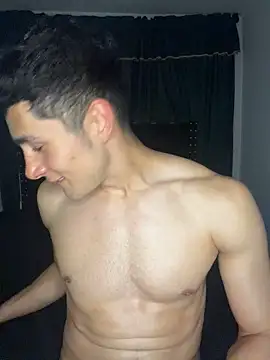 austinjones_ (M young) - precum + 5 min control