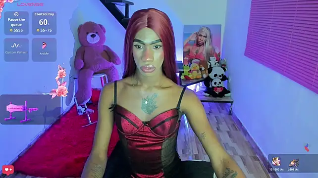 Kendall_Gil webcam