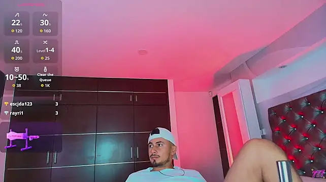 Valentiinoss webcam