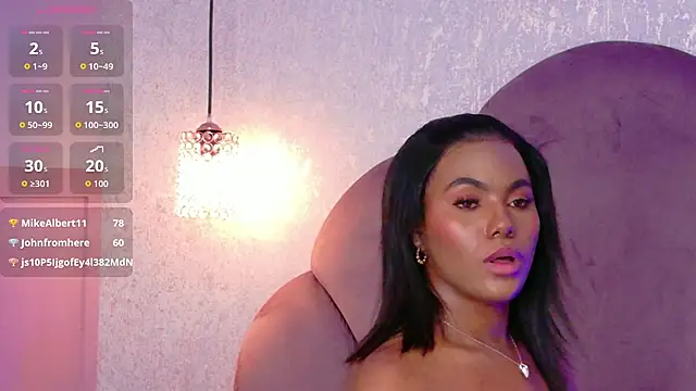 Zoe-Carter webcam