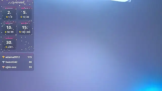 KittieHeart webcam