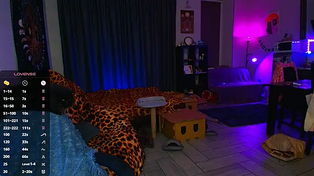 NicoleFancy webcam
