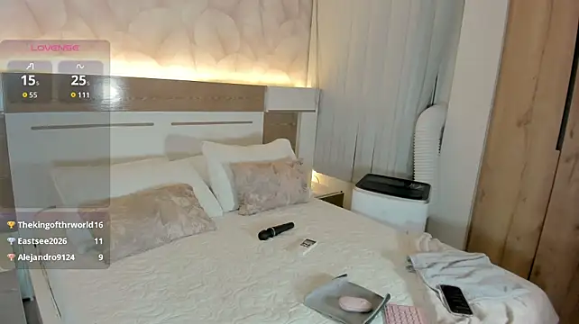 NOVACY-SANTOS webcam