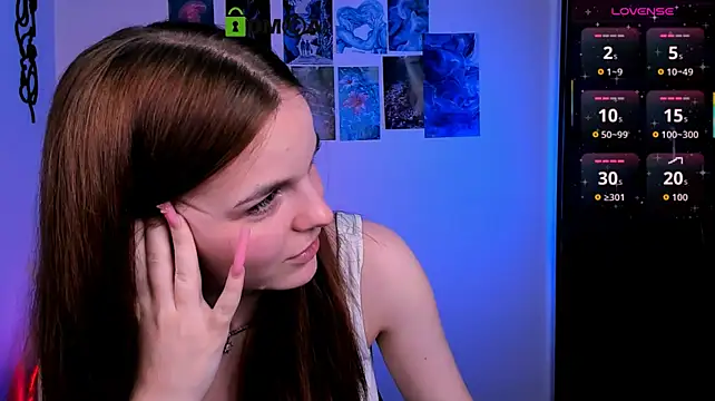 mikameovv live cam on StripChat