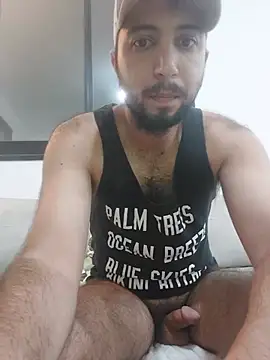 nakedslave26 (M young) - Spit on my cock