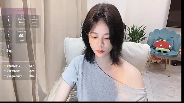 serenity_g (F young) - 老公不在家,一个人竟然偷偷。。。🌹