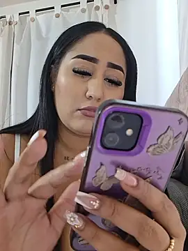 valentina_tilly (F young) - Insert my Lovense into the anus