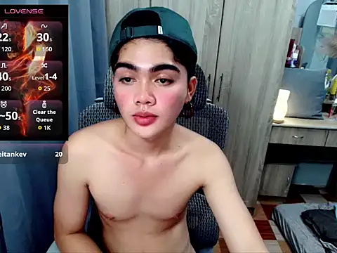 itskenny (M twink) - 🔥Let's Cum Cum🔥