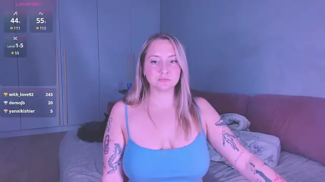 Oh_mylissa webcam