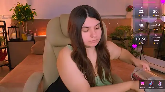 Viola__Shy live cam on StripChat