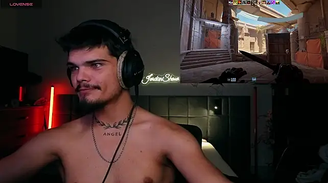 JordanShow webcam