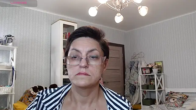 BloomingAllure webcam