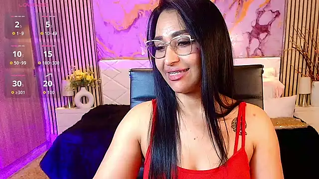 IvyShine7 webcam
