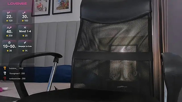 Gael_williams1 webcam