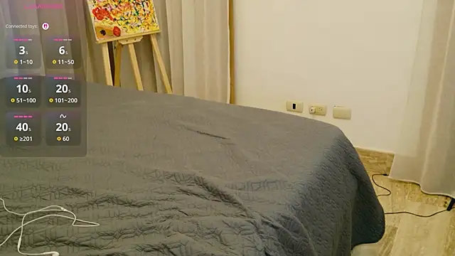 ViktoriaSilk webcam