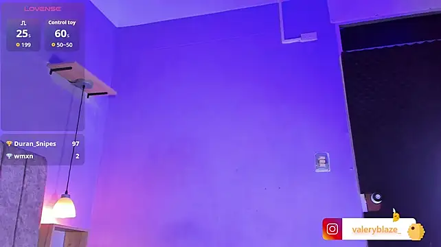 ValeryBlaze_ live cam on StripChat
