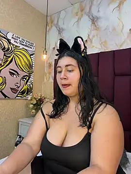 ParejaCurvy20 webcam