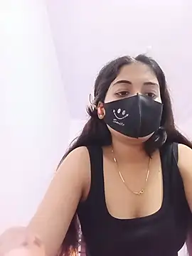 Sapna-p live cam on StripChat