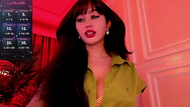 YOURCRISTINAS webcam