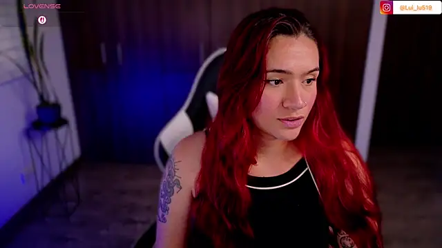 ImLui_lu live cam on StripChat